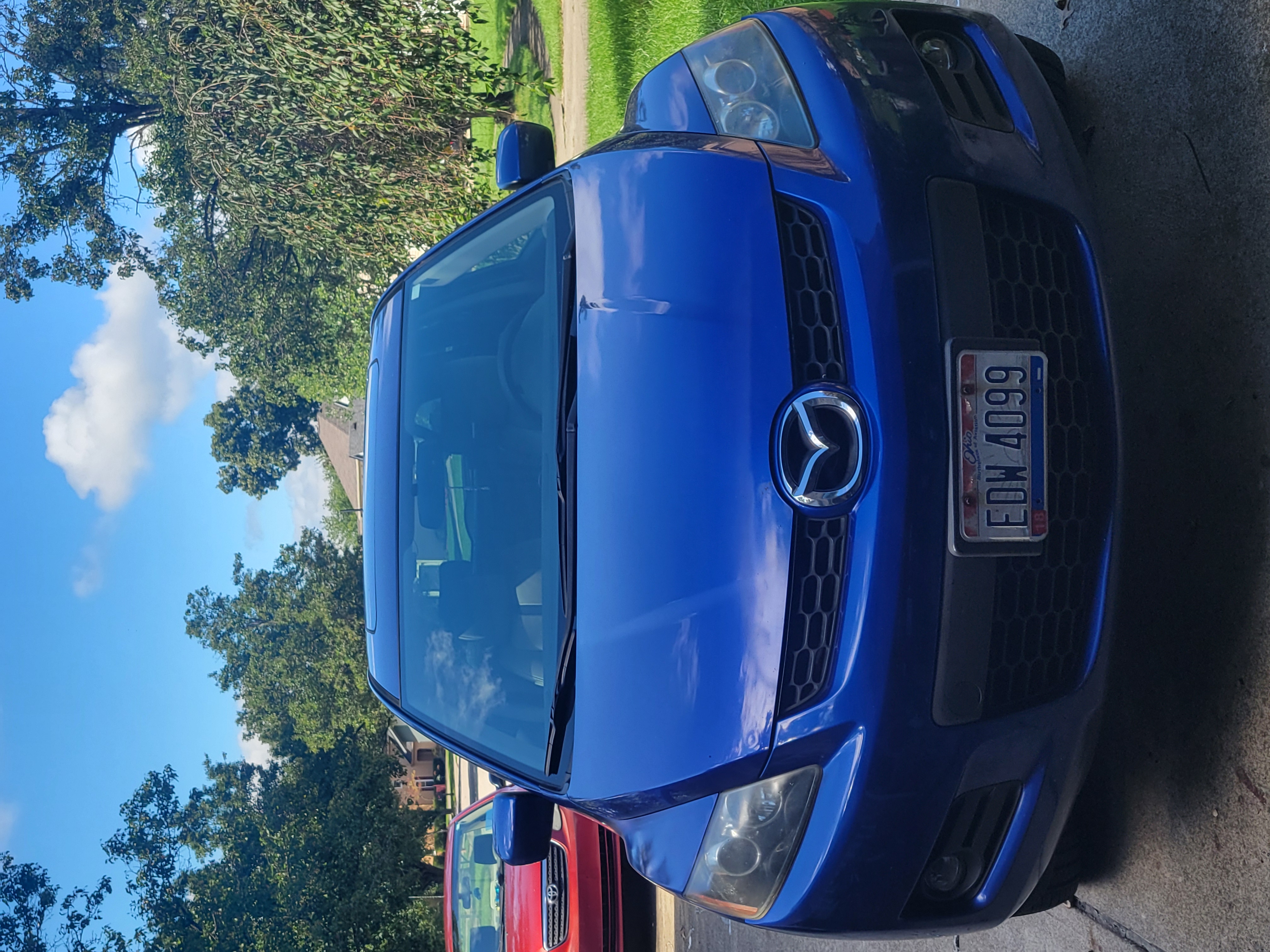 Used 2007 MAZDA CX-7 Grand Touring AWD/4WD image 1
