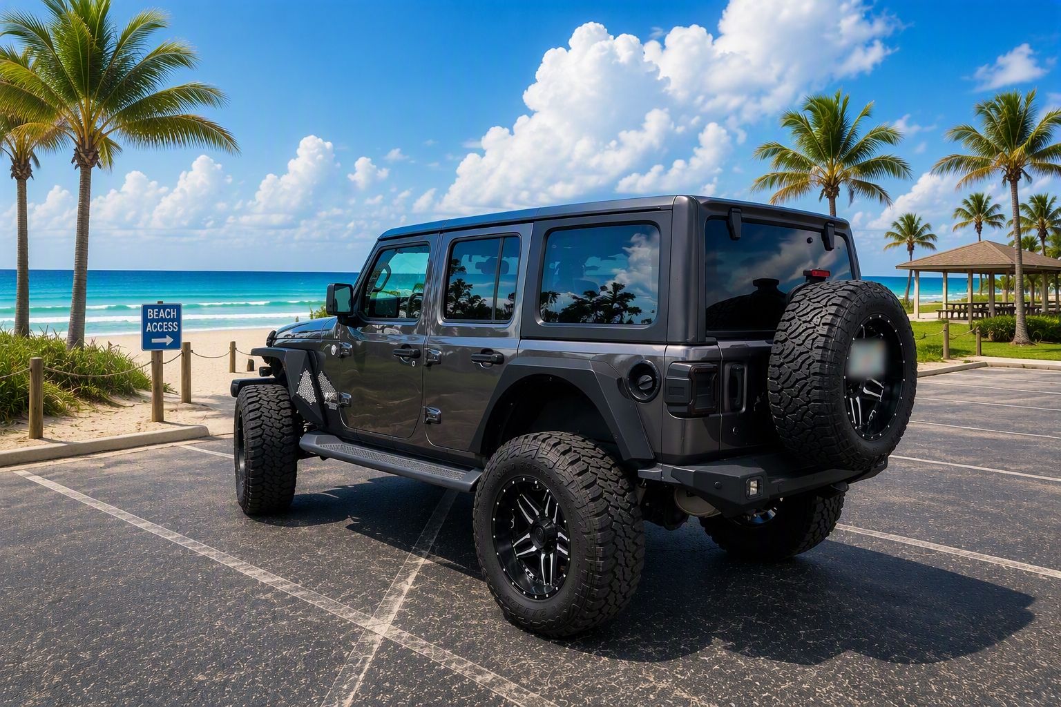 Used 2020 Jeep Wrangler Unlimited Sport S AWD/4WD image 10