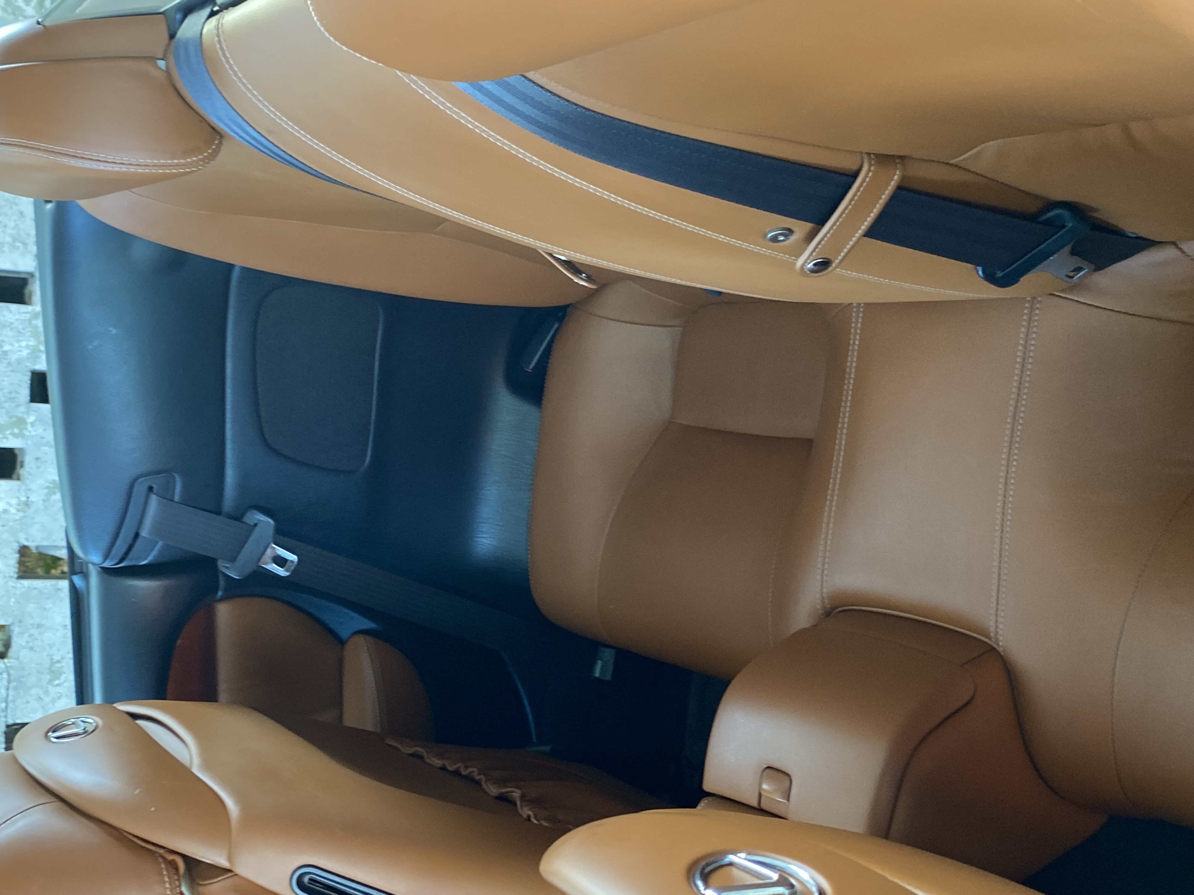 Used 2005 Lexus SC 430 Convertible RWD image 9