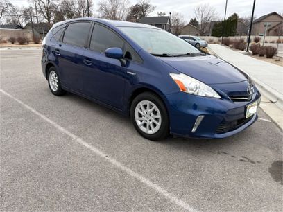Used 2014 Toyota Prius V Three