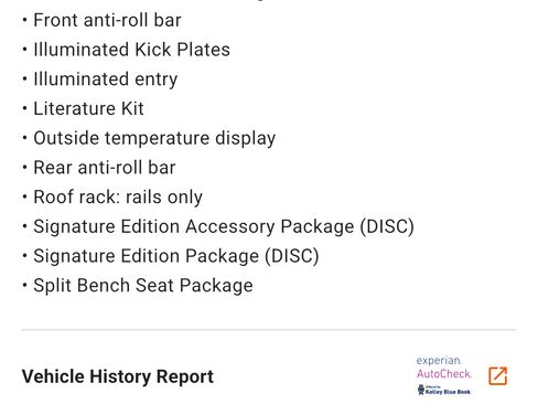 Used 2016 INFINITI QX80 4WD w/ Signature Edition Package image 12