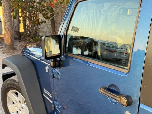 Used 2010 Jeep Wrangler Sport image 15