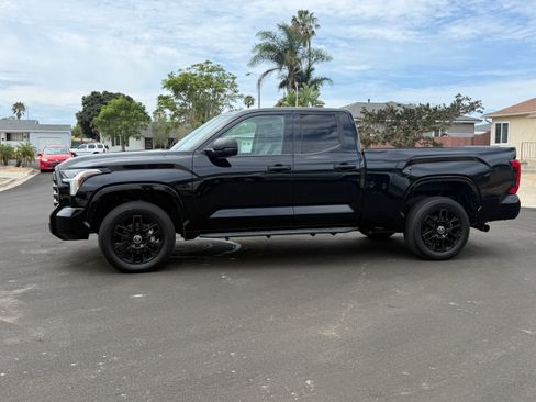 Used 2024 Toyota Tundra SR w/ SR Tow Package AWD/4WD image 2