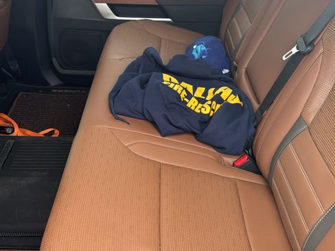 Used 2025 Toyota Tundra 1794 Edition image 6