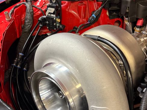 Used 2025 BMW M4 xDrive Competition w/ Carbon Package image 27