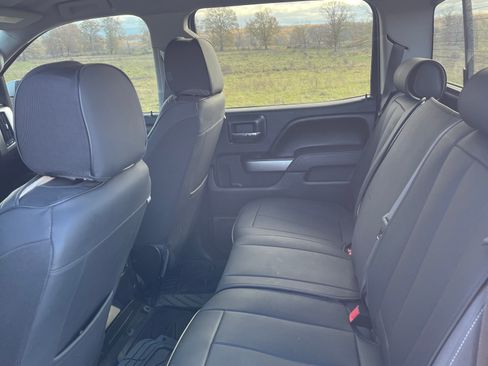 Used 2017 Chevrolet Silverado 1500 LT w/ Texas Edition image 9