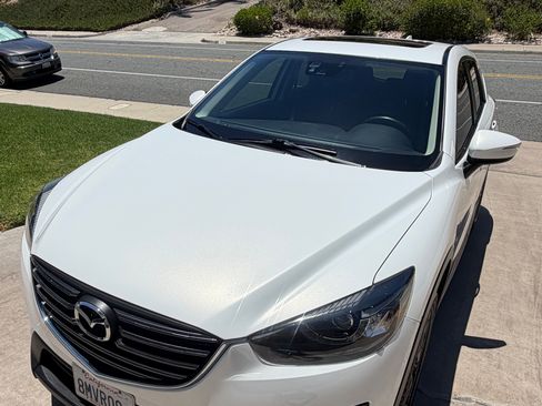 Used 2016 MAZDA CX-5 Grand Touring FWD image 9