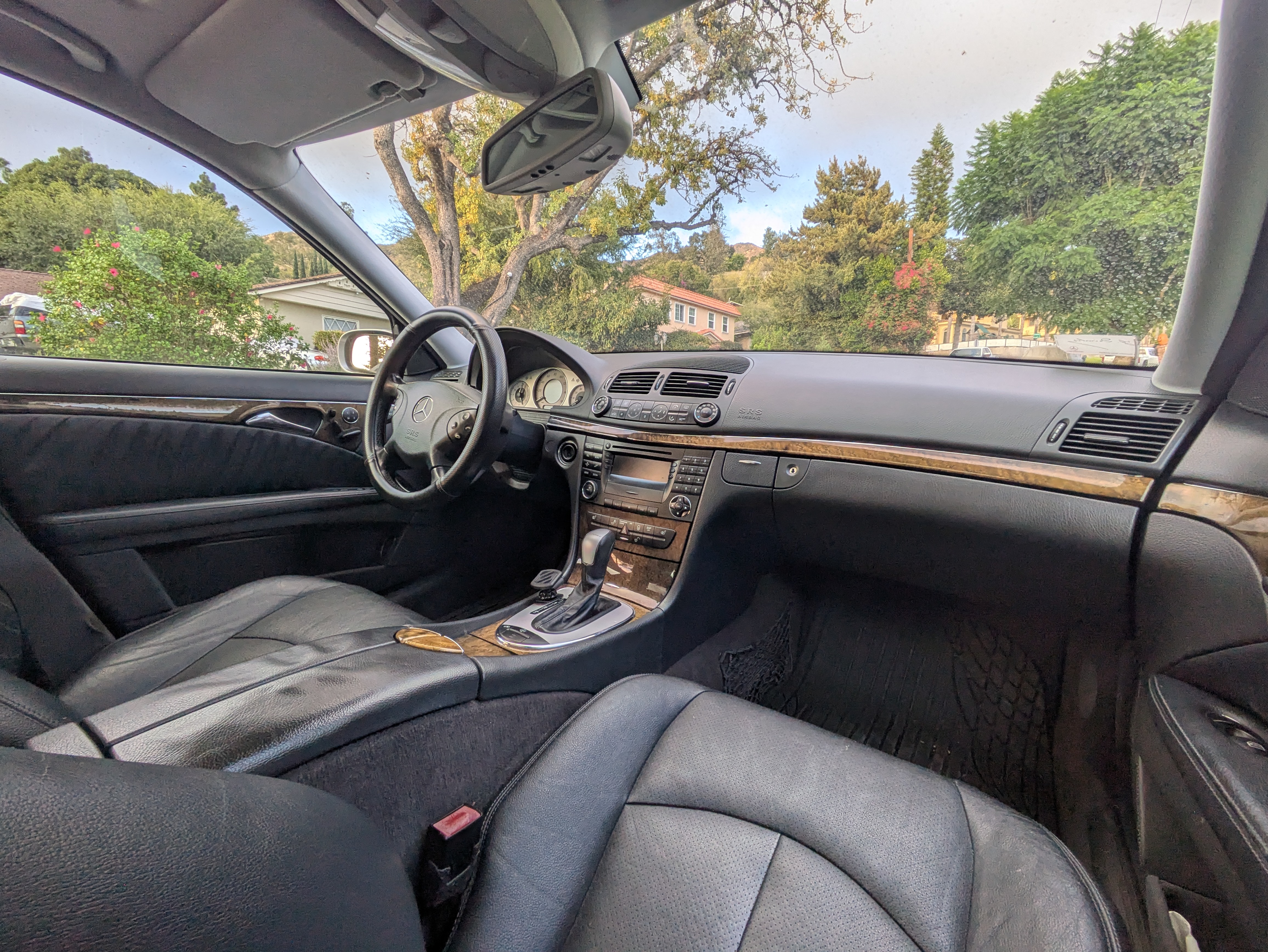 Used 2003 Mercedes-Benz E 320 Sedan image 12