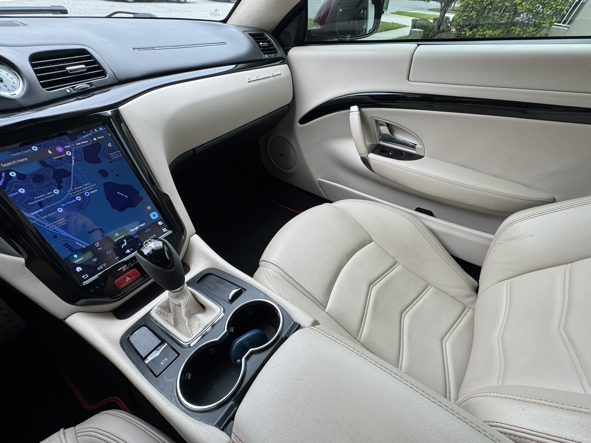 Used 2013 Maserati GranTurismo Sport RWD image 5