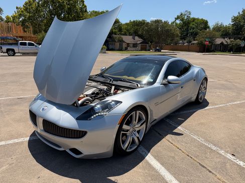Used 2012 Fisker Karma EcoSport RWD image 12