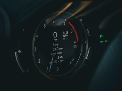 Used 2026 Lexus LC 500 500 Coupe 2D w/ Inspiration Series image 14