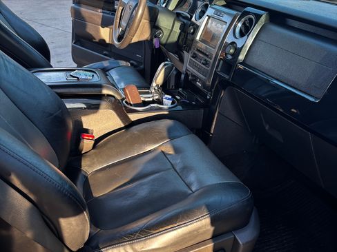 Used 2011 Ford F150 Harley-Davidson image 6