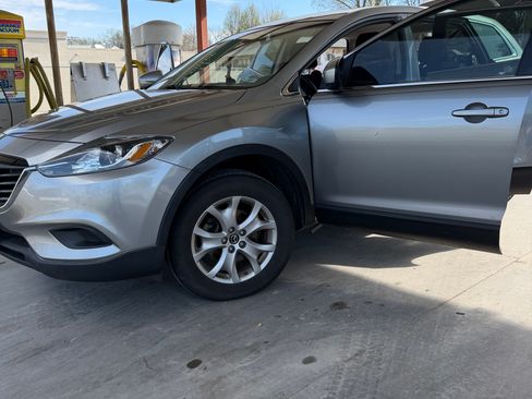 Used 2014 MAZDA CX-9 Sport image 8