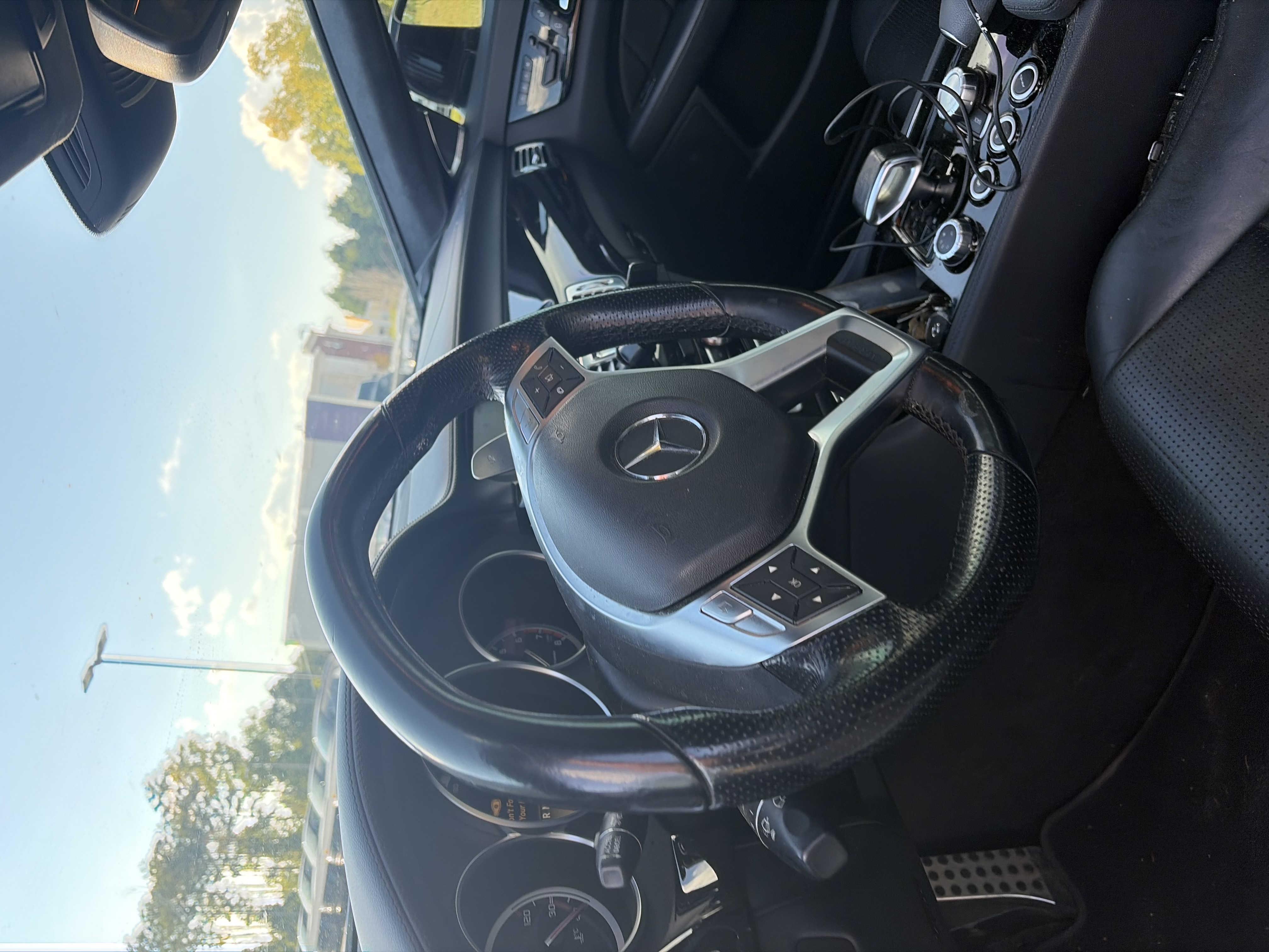 Used 2012 Mercedes-Benz CLS 63 AMG image 9