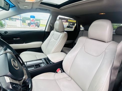 Used 2013 Lexus RX 350 FWD w/ Premium Pkg image 10