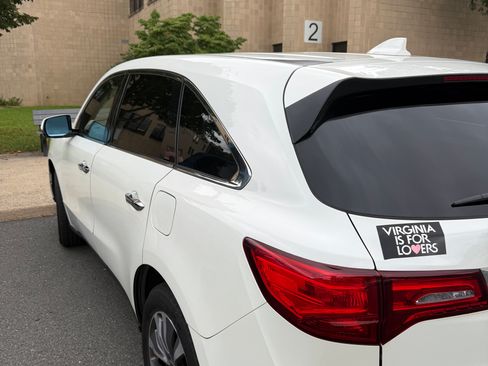 Used 2016 Acura MDX SH-AWD w/ Technology Package image 8