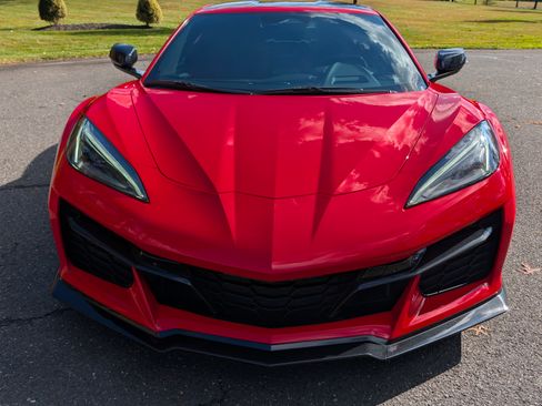 Used 2024 Chevrolet Corvette Z06 w/ Stealth Interior Trim Package image 2