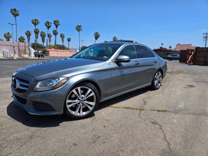 Used 2017 Mercedes-Benz C 300 Sedan