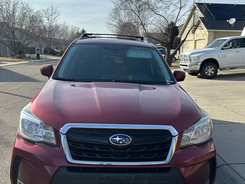 Used 2017 Subaru Forester 2.0XT Premium w/ Protection Package #1 image 1