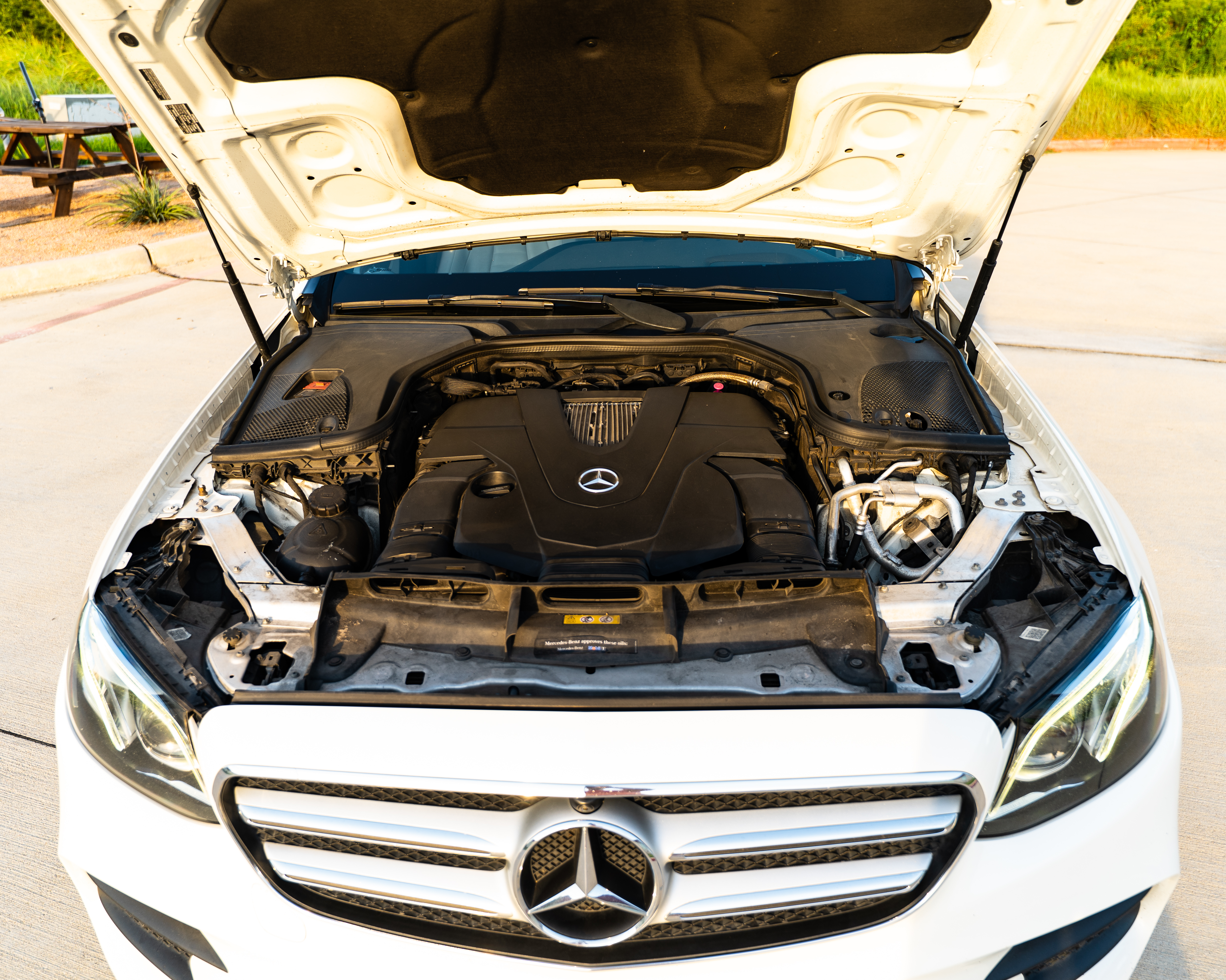 Used 2019 Mercedes-Benz E 450 4MATIC Sedan image 20