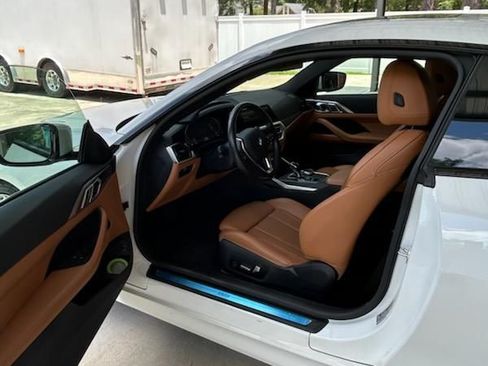 Used 2023 BMW 430i Coupe w/ Premium Package RWD image 9