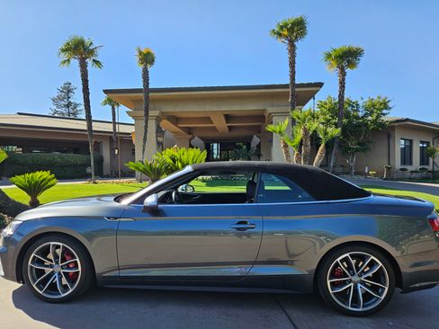 Used 2018 Audi S5 Prestige AWD/4WD image 2