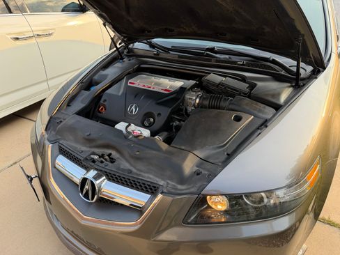 Used 2008 Acura TL Type-S image 5