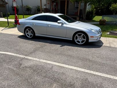 Used 2011 Mercedes-Benz CLS 550