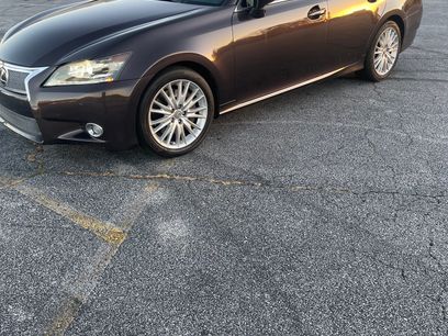 Used 2013 Lexus GS 350