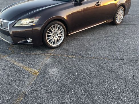 Used 2013 Lexus GS 350 image 1