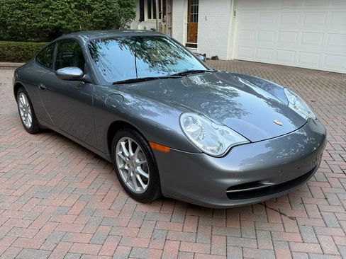 Used 2002 Porsche 911 Coupe image 26