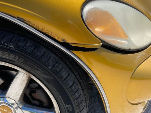 Used 2002 Chrysler PT Cruiser Limited image 12