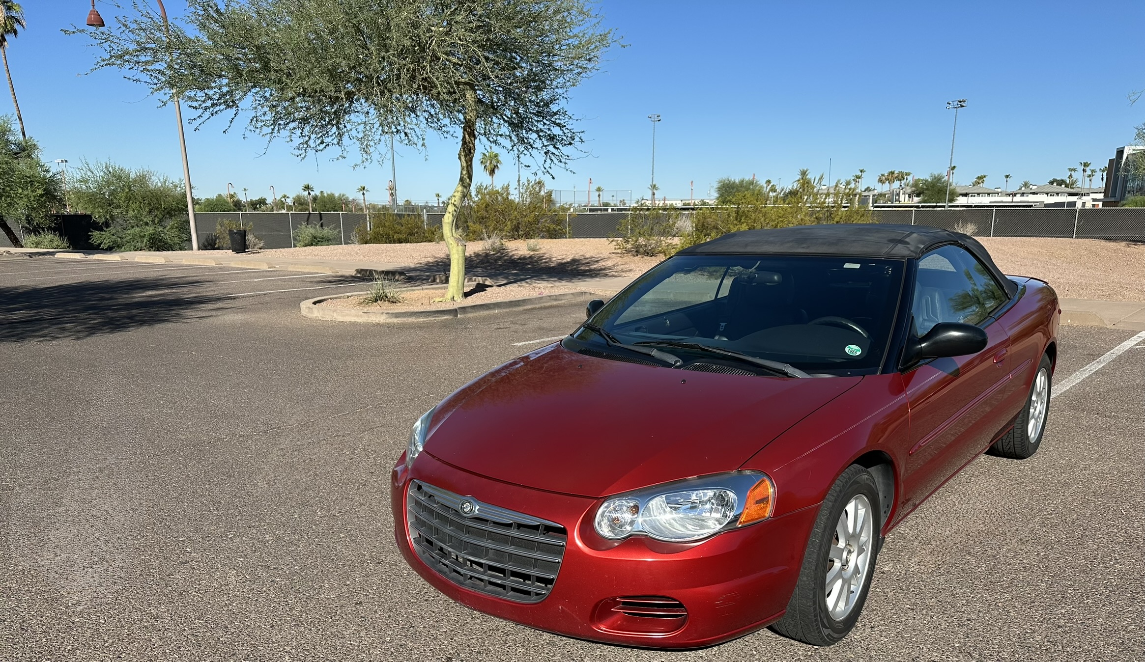 Used 2004 Chrysler Sebring GTC FWD image 15
