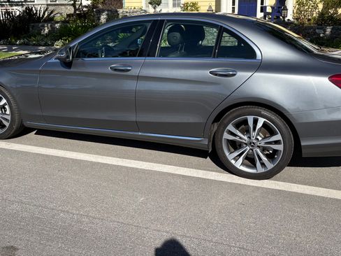 Used 2018 Mercedes-Benz C 300 Sedan image 5