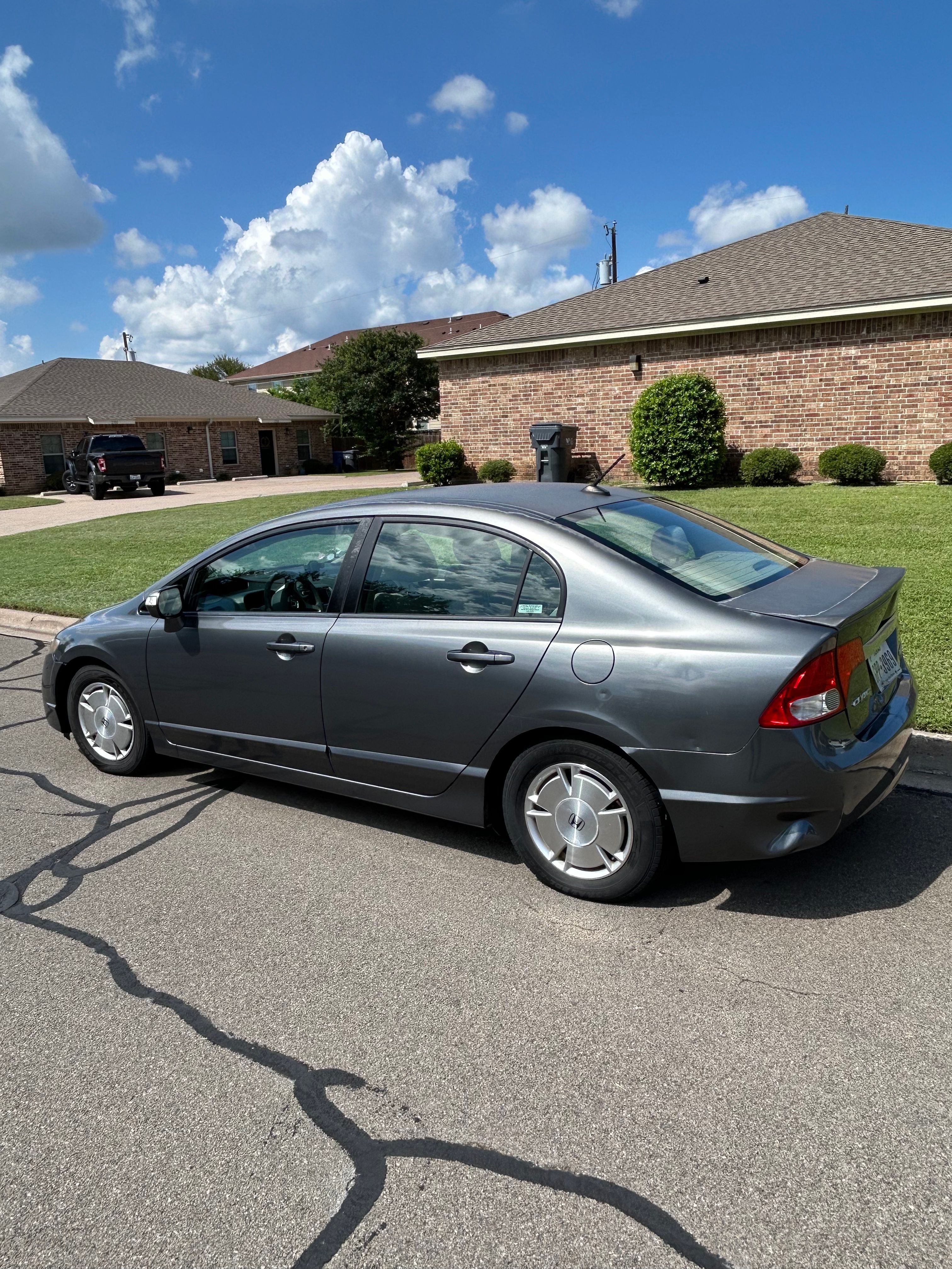 Used 2010 Honda Civic Hybrid Sedan image 8