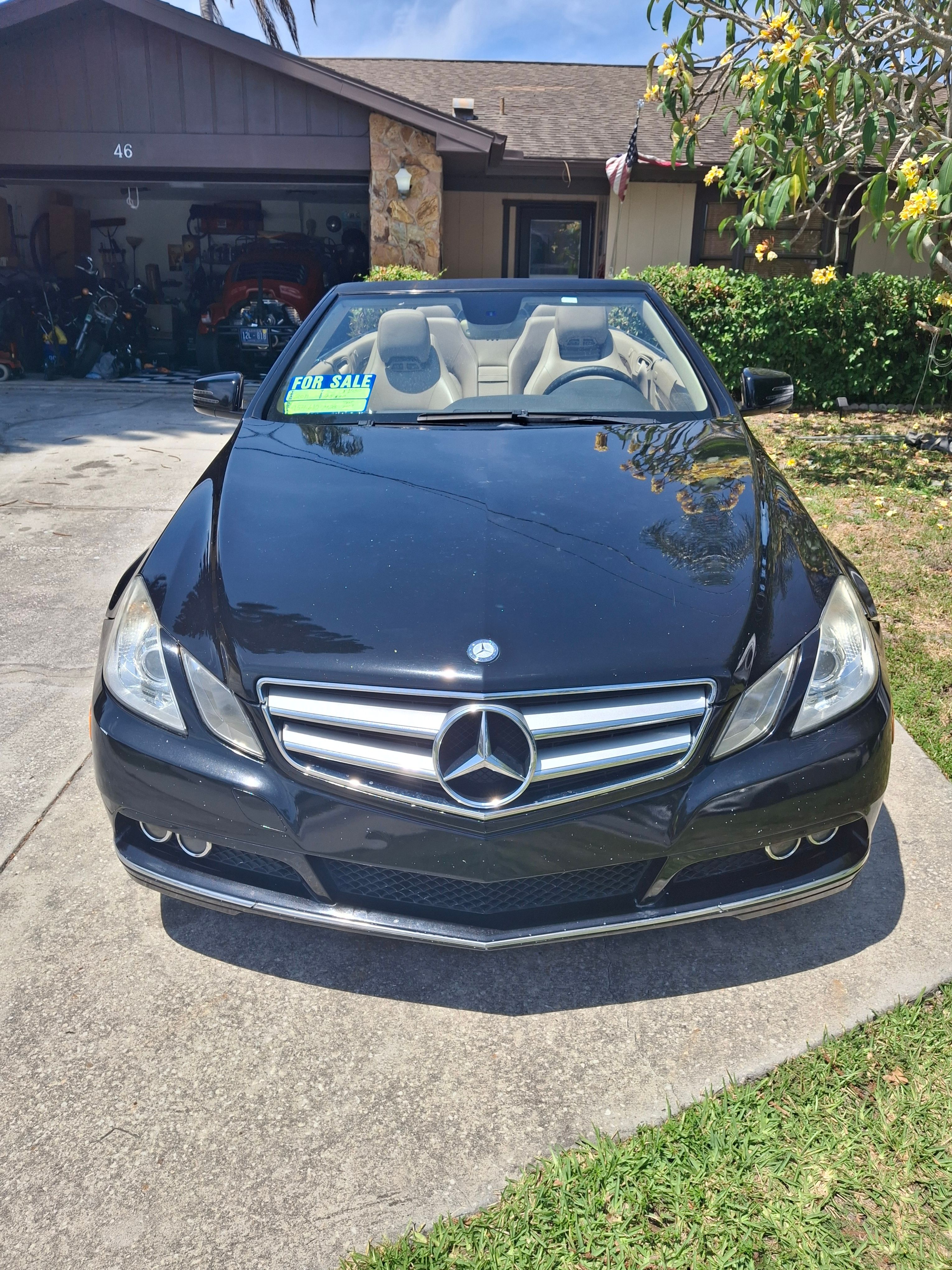 Used 2011 Mercedes-Benz E 350 Cabriolet image 5
