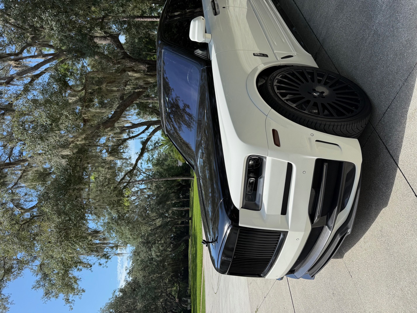 Used 2022 Rolls-Royce Cullinan AWD/4WD image 4