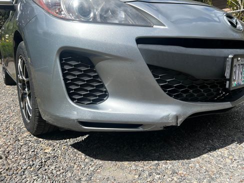 Used 2012 MAZDA MAZDA3 i SV FWD image 16