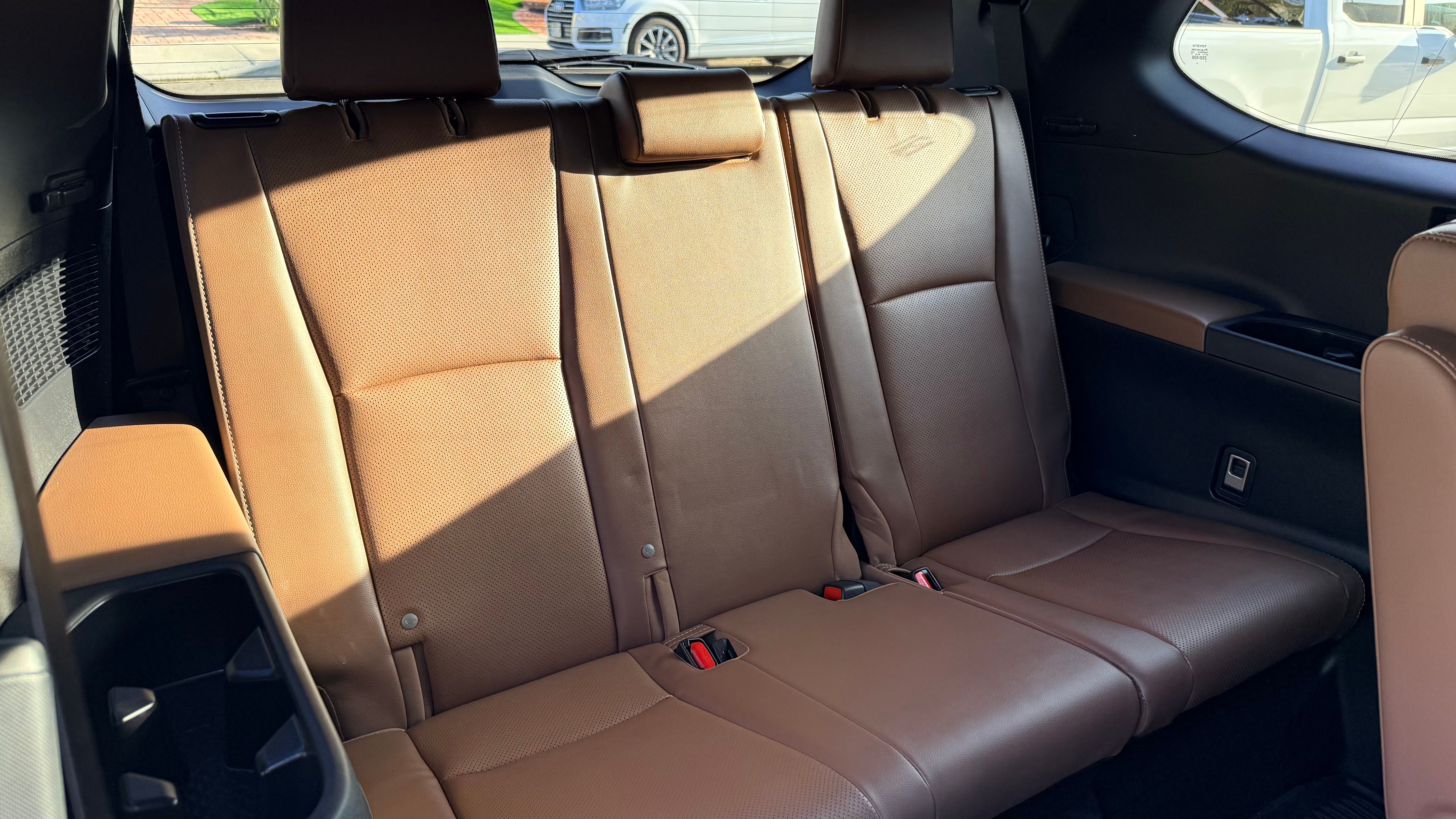 Used 2026 Toyota Grand Highlander AWD Hybrid image 14