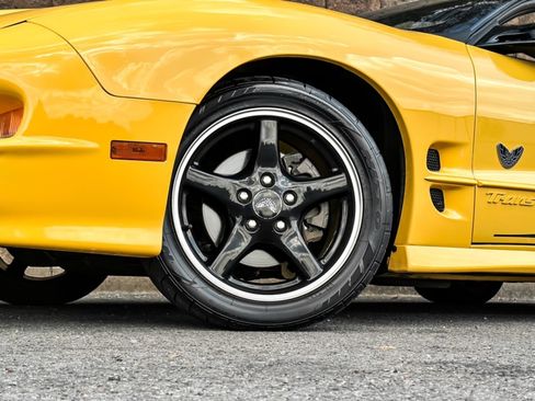Used 2002 Pontiac Firebird Trans Am image 15