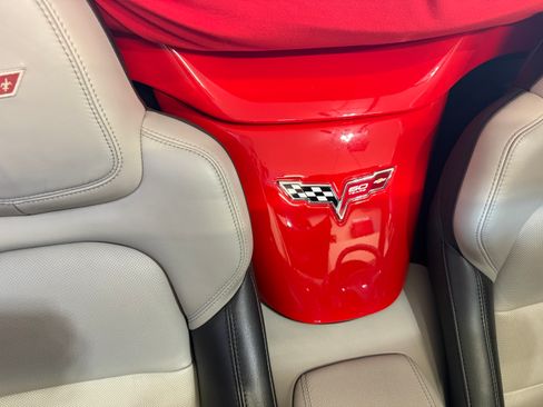 Used 2013 Chevrolet Corvette Grand Sport w/ 3LT Preferred Equipment Group RWD image 9