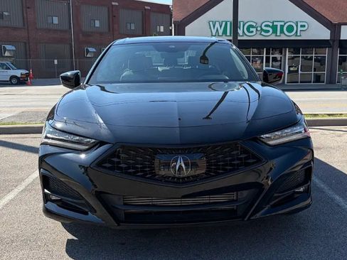 Used 2023 Acura TLX SH-AWD w/ A-SPEC Pkg image 15