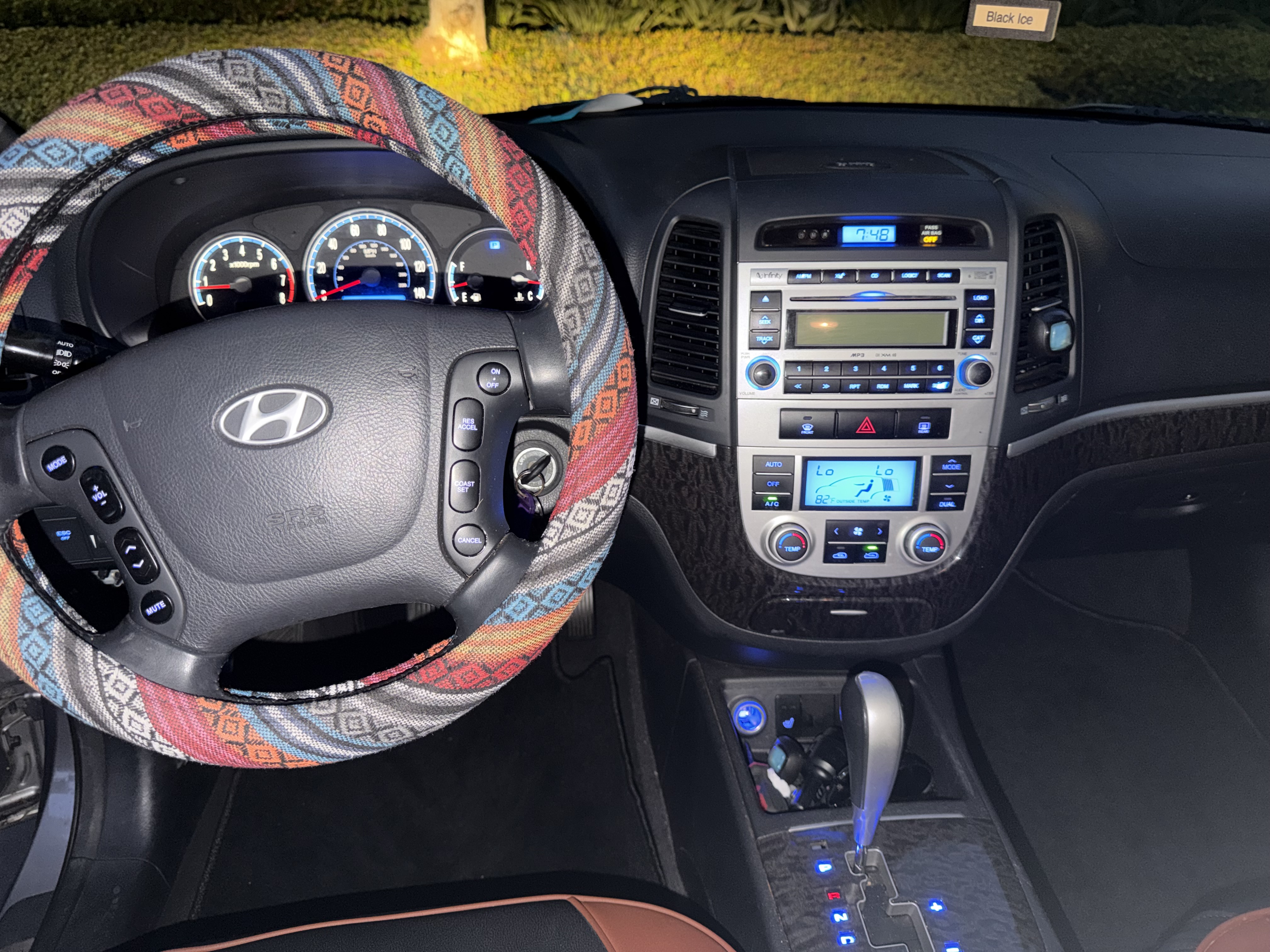 Used 2008 Hyundai Santa Fe Limited FWD image 15