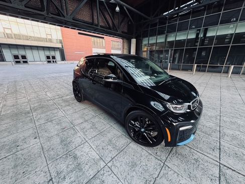 Used 2019 BMW i3 s image 8