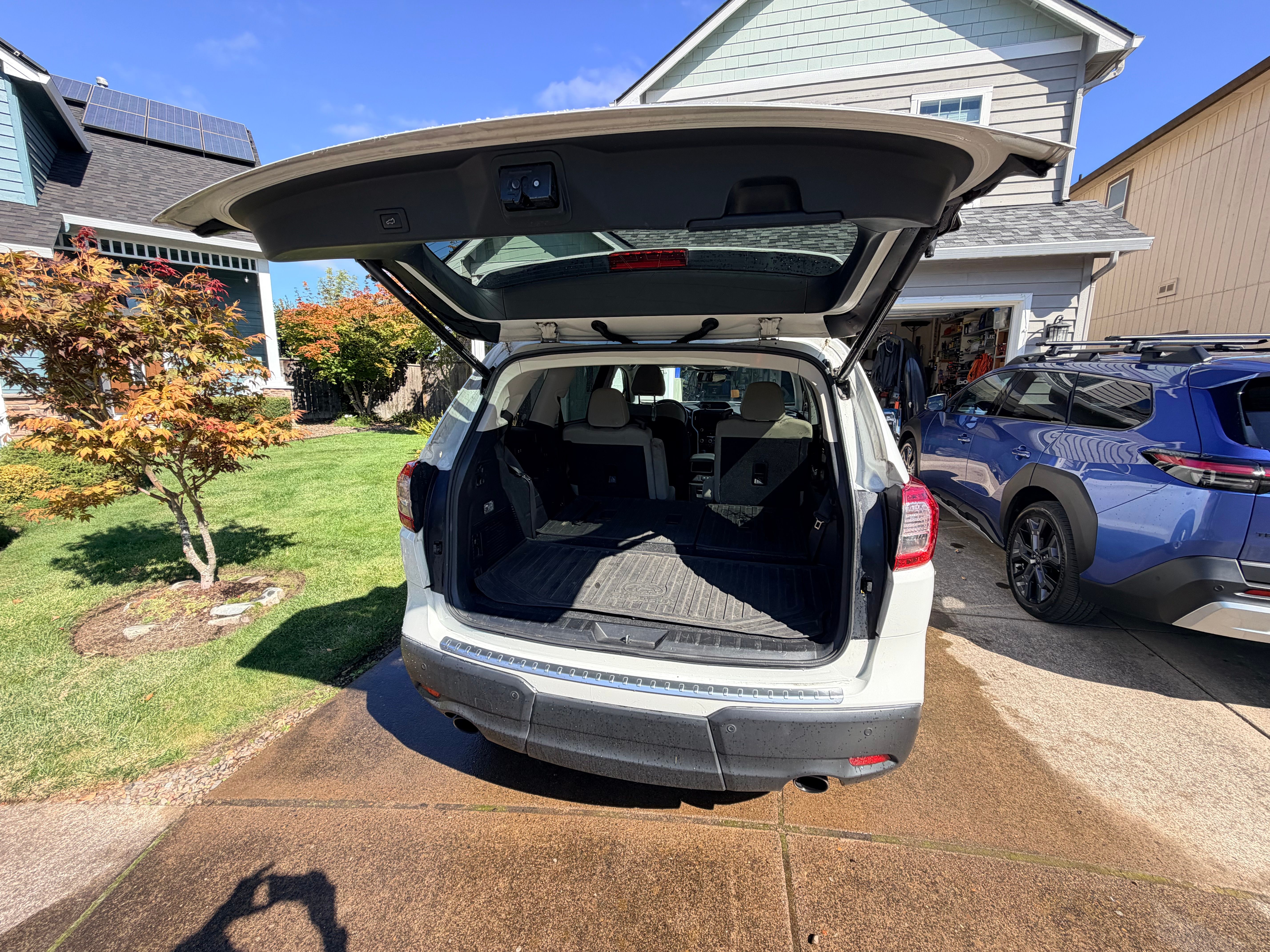 Used 2019 Subaru Ascent Premium w/ Popular Package #4 AWD/4WD image 11