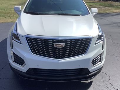 Used 2022 Cadillac XT5 Luxury