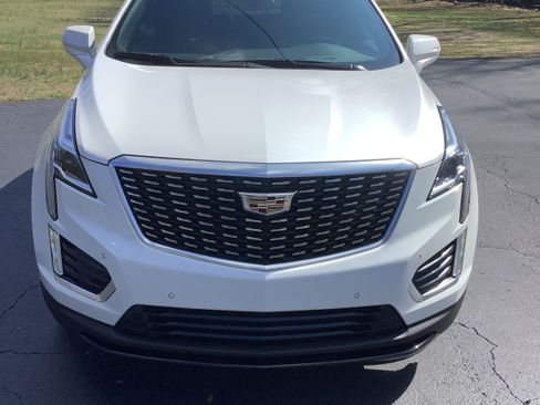 Used 2022 Cadillac XT5 Luxury image 1