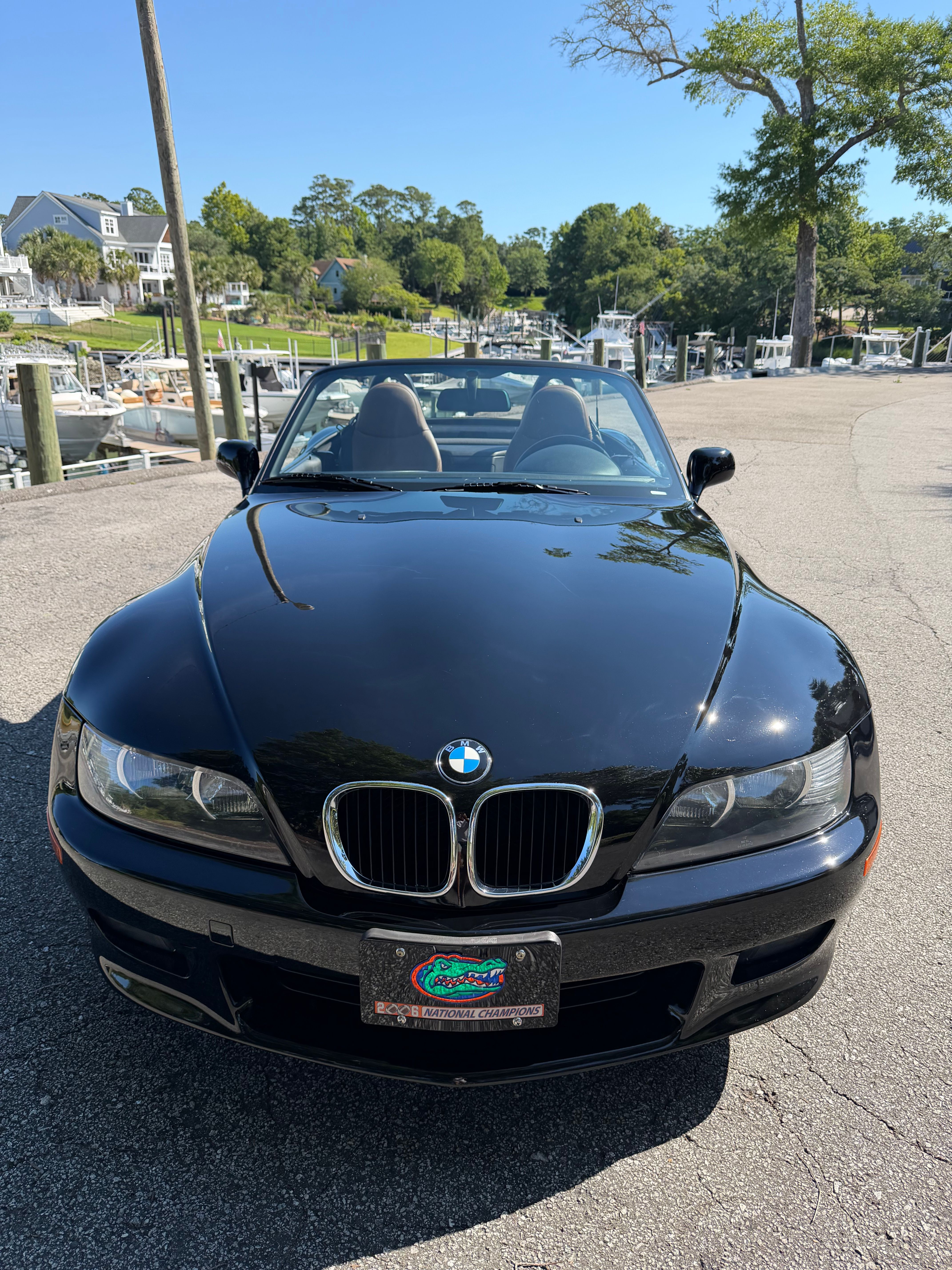 Used 2002 BMW Z3 2.5i RWD image 14