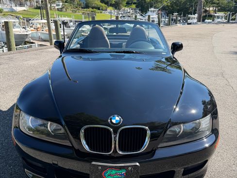 Used 2002 BMW Z3 2.5i RWD image 14