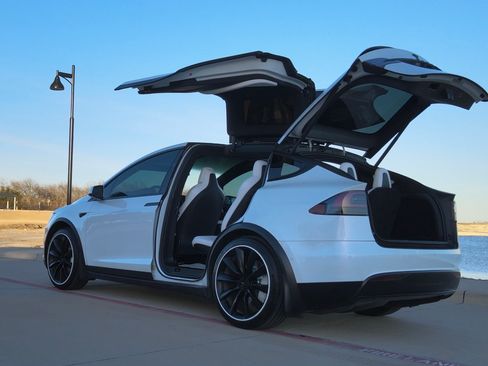 Used 2019 Tesla Model X P100D image 20